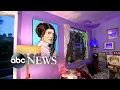 An exclusive live look inside Carrie Fisher s unique home
