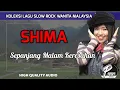 Download Lagu SEPANJANG MALAM KERESAHAN - SHIMA (HQ AUDIO) WITH LYRIC | KOLEKSI SLOW ROCK WANITA MALAYSIA