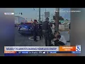 Nearly 70 people arrested in massive Orange County homeless sweep