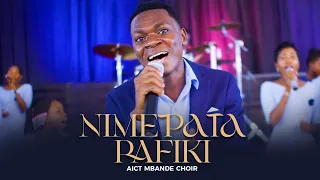 aict mbande choir nimepata rafiki