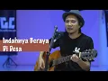 Download Lagu Indahnya Beraya di Desa - Azlina Aziz | GoClick Acoustic Raya