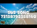 40 BYPASSED Roblox Music Codes ID s JULY 2026 Bypassed