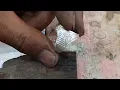 Download Lagu Cincin bungkus batu akik. Handmade ring silver