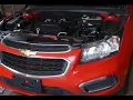 Overview of Causes and Fixes Chevy Cruze Overheating