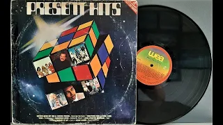 Present Hits - Coletânea Pop Internacional - (Vinil Completo - 1982) - Baú Musical
