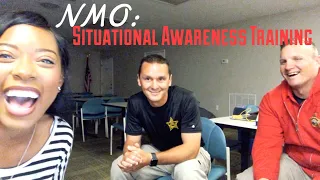 PSO Day in the Life Episode 119 NMO Situational Awareness