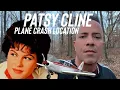 Patsy Cline Plane Crash Location and Memorial What Happened Where Latest Footage November 2021