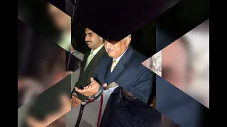 اللهم ارحم ابي واغفر له واجعل قبره روضة من رياض الجنة دندنها