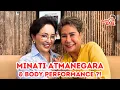 Download Lagu MINATI ATMANEGARA \u0026 BODY PERFORMANCE ?! | DEBBY BERGAUL