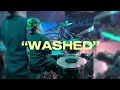 WASHED  | John Miles Brockman LIVE | 12yr old Drummer | Elevation Rythm