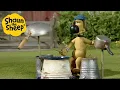 Download Lagu Shaun the Sheep 🐑 Rock Star Dog!  - Cartoons for Kids 🐑 Special Episodes Compilation [1 hour]