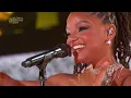 Chloe x Halle Take Over the Stage With "Do It" | Global Citizen Live