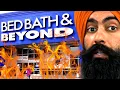 The Bed Bath Beyond FAILURE