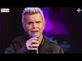 Billy Idol - Eyes Without a Face | LIVE Performance | The Spectrum | SiriusXM