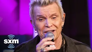 billy idol eyes without a face live performance the spectrum siriusxm