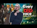 Every single D D race explained