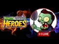 PvZ Heroes Using Garg Throwing Imp to Control for Garg Fest