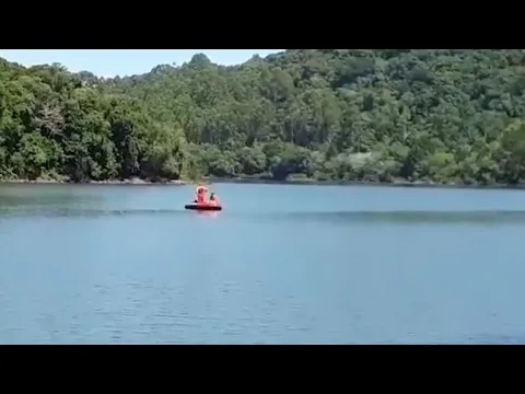 Caso Roseli: suspeito do feminicídio foi até o local das buscas a pedido dos Bombeiros