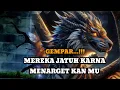 JIWA TERILIH _ MEREKA JATUH KARNA MENARGETKAN MU