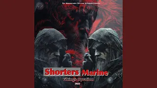 rugged vikings gyration shorters marine patrol