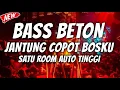Download Lagu BASS BETON BIKIN JANTUNG COPOT BOSKU !!! DJ DUGEM DISKOTIK FULL BASS 2025