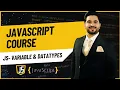 JavaScript Variable datatypes BEGINNER TO PRO SKILLS 2025 AI
