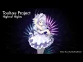 Download Lagu Touhou  - Night of Nights / Flowering Night [Metal Remix by NyxTheShield]