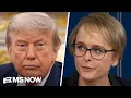 I was not considered to be an equal Transgender CIA officer speaks out on serving in Trump admin