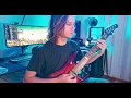 Download Lagu Ascension - Born of Osiris (cover) - Andrew English