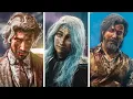 Clair Obscur Expedition 33 - Final Boss Fight All Endings 4K