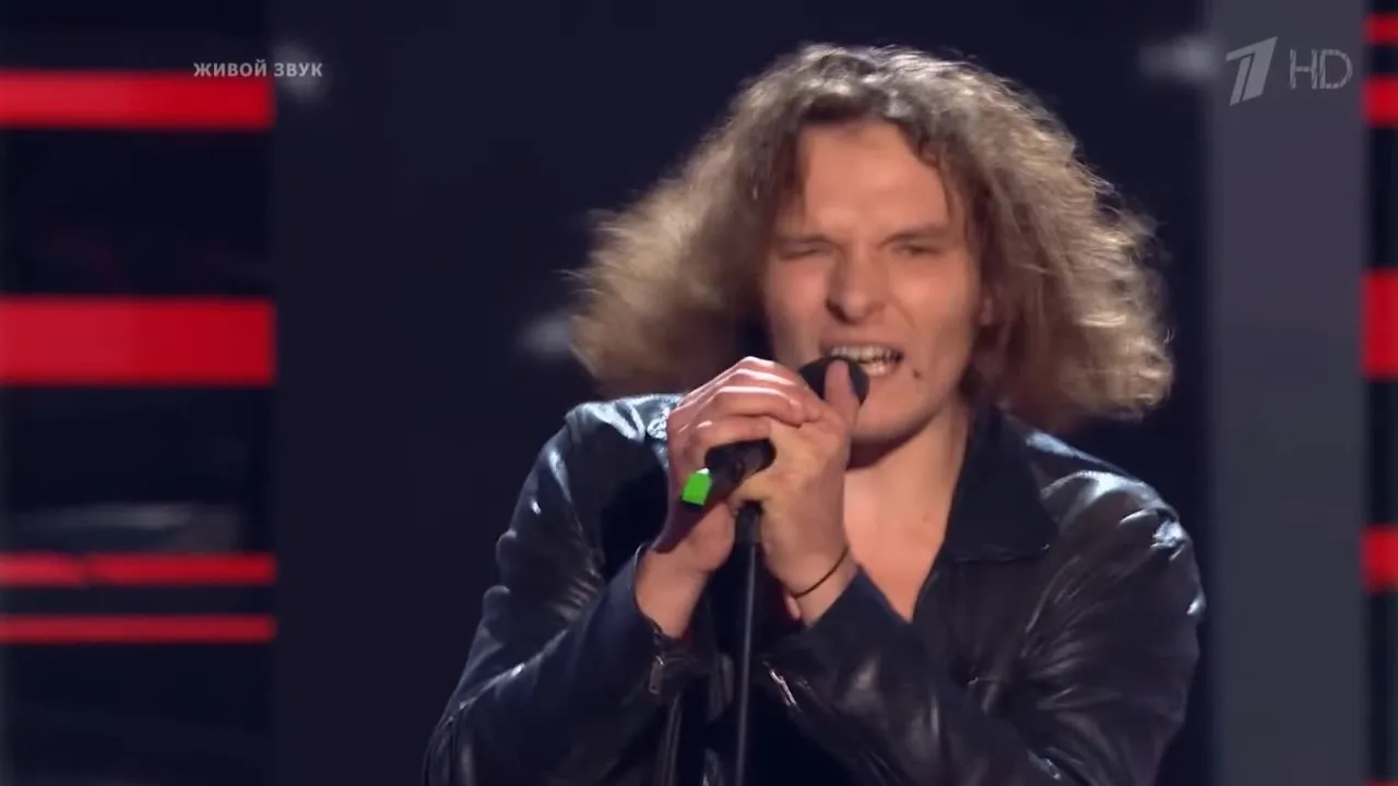 Billy Idol - Rebel Yell (Grigory Zalezhnev) | The Voice of Russia | Blind Audition Billy Idol - Rebel Yell (Grigory Zalezhnev) | The Voice of Russia | Blind Audition