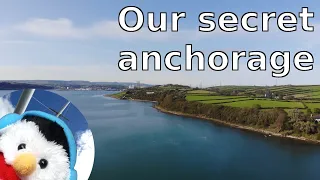 Sailing Northern Ireland – Anchoring Larne Lough – Glenarm – Ep. 155