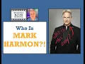 Who is Mark Harmon
