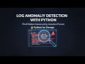 log anomaly detector Made with Clipchamp