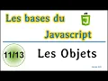 Les Objets en JavaScript