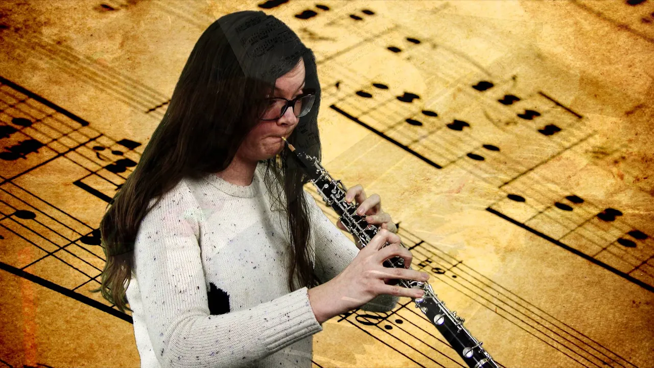 Grade 7 Oboe - Concerto for Oboe by Cimarosa (Mvts 1 and 2)