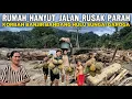 DETIK-DETIK BANJIR BANDANG DI DESA MUARA SIBUNTUON, SALAH SATU HULU SUNGAI DESA GAROGA  