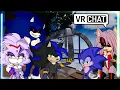 She s home Zack Exetior brings Goddess Blaze to the Home of Time ft Amy Exe Hog VRChat