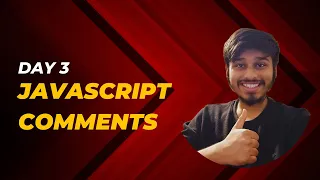 JavaScript Comments Explained in Just Minutes