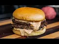 Lagu Het beste Smashburger recept | Sappige burgers met knapperige randjes