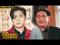 Don Julio is overjoyed to meet Tanggol | FPJ's Batang Quiapo (with English Subs)