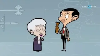 فواصل مستر بين على كارتونيتو مينا 2025 