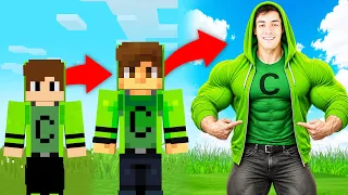 11 JEITOS de deixar meu MINECRAFT mais REALISTA!