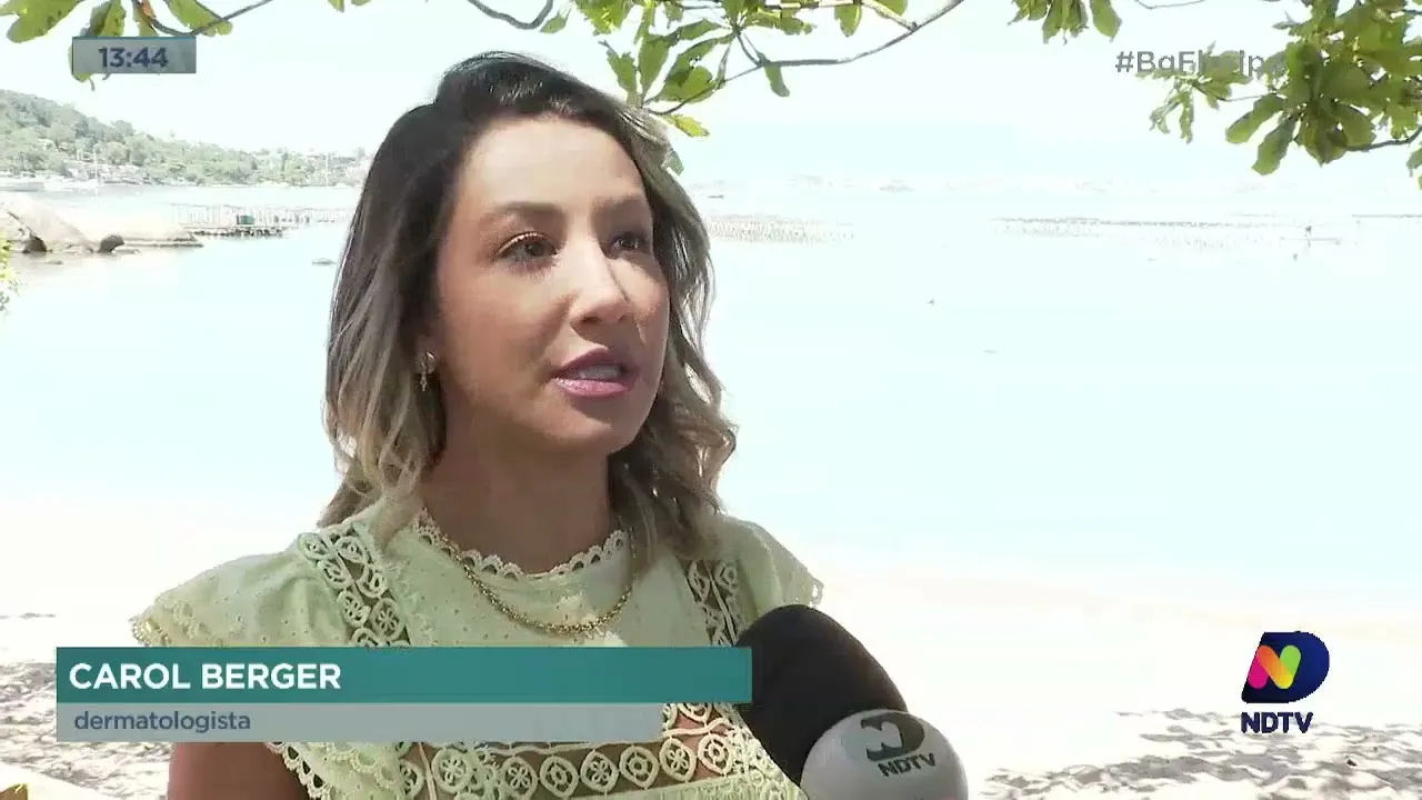 Confira dicas para aproveitar o sol e evitar queimaduras