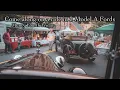 Come along on a ride in 2 Model A Fords
