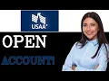 How To Open A USAA Auto Loan Account 2025