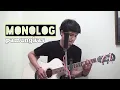Download Lagu Monolog - Pamungkas (live cover Ficki)