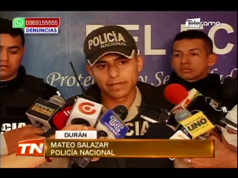 Detienen a menor por supuesto microtráfico de droga