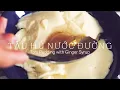 Download Lagu CÁCH LÀM TÀU PHỚ THƠM NGON BẰNG ĐƯỜNG NHO |  Tofu pudding with ginger syrub | ASMR COOKING