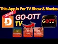 I Can t Believe This App Is BIG LIBRARY App for Movies TV Shows